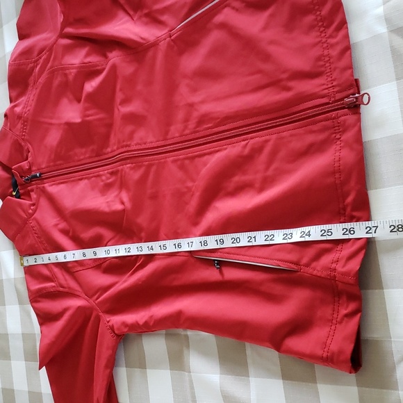 Cutter & Buck Womens CB WeatherTec Beacon Full Zip Jacket - Large - Picture 16 of 16